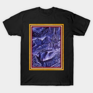 Black Metal Legacy Long Live Emperors T-Shirt